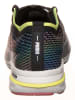 Puma Laufschuhe "Deviate Nitro WTR" in Schwarz/ Blau/ Silber
