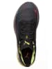 Puma Laufschuhe "Deviate Nitro WTR" in Schwarz/ Blau/ Silber
