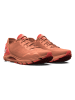 Under Armour Laufschuhe in Neonorange