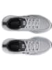 Under Armour Leren trainingsschoenen grijs
