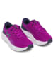 Under Armour Laufschuhe in Lila/ Dunkelblau