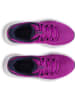 Under Armour Hardloopschoenen paars/donkerblauw