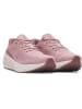 Under Armour Laufschuhe in Pink