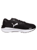 Puma Hardloopschoenen "Electrify Nitro 2" zwart/wit