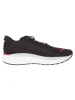 Puma Laufschuhe "Magnify Nitro Knit" in Schwarz/ Weiß/ Pink