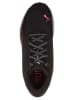 Puma Laufschuhe "Magnify Nitro Knit" in Schwarz/ Weiß/ Pink