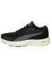 Puma Laufschuhe "Velocity Nitro 2 Run 75" in Schwarz/ Weiß/ Gelb