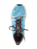 ON RUNNING Hardloopschoenen "Cloudsurfer trail" turquoise/wit