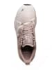 ON RUNNING Hardloopschoenen "Cloudsurfer trail" oudroze/blauw