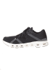 ON RUNNING Hardloopschoenen "Cloud x4" zwart/wit