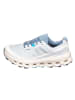 ON RUNNING Buty "Cloudvista 2" w kolorze biało-błękitnym do biegania