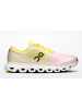 ON RUNNING Laufschuhe "Cloud 6" in Gelb/ Rosa