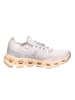 ON RUNNING Hardloopschoenen "Cloudswift 4" wit/abrikooskleurig