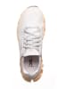 ON RUNNING Hardloopschoenen "Cloudswift 4" wit/abrikooskleurig