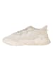 adidas Leder-Sportschuhe "Ozweego" in Beige