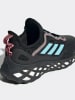 adidas Buty "Web Boost" w kolorze czarnym do biegania