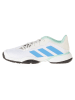 adidas Trainingsschoenen "Barricade" wit/lichtblauw