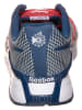 Reebok Buty sportowe "Nano 6000" w kolorze szaro-czerwono-granatowym