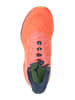 Mizuno Laufschuhe "Wave Ride Neo 2" in Orange/ Blau