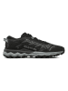 Mizuno Trailrunningschoenen "Wave Daichi 7" zwart