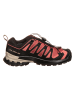 SALOMON Trailrunningschuhe "XA Pro 3D V9" in Orange/ Schwarz