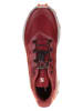 SALOMON Hardloopschoenen "Supercross 4" rood/oranje