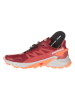 SALOMON Hardloopschoenen "Supercross 4" rood/oranje