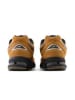 New Balance Leder-Sneakers "M2002" in Hellbraun