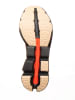 ON RUNNING Laufschuhe "Cloudspark" in Orange/ Schwarz