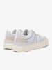 Lacoste Sneakers "L002 223 3 Cfa" wit/lichtblauw