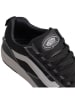 Vans Leder-Sneakers "Zahba" in Schwarz