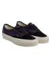 Vans Leren sneakers "Authentic Reissue 44" paars/zwart