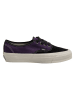 Vans Leder-Sneakers "Authentic Reissue 44" in Violett/ Schwarz