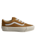 Vans Leder-Sneakers "Old Skool 36" in Senf