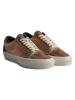 Vans Leren sneakers "Old Skool 36" goudkleurig