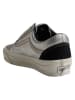 Vans Leren sneakers "Old Skool 36" zilverkleurig