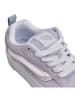 Vans Skórzane sneakersy "Knu Stack" w kolorze lawendowym