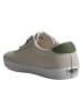 Vans Leren sneakers "Sport Low" grijs/groen