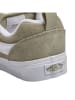 Vans Leren sneakers "Knu Skool" kaki