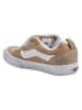 Vans Leren sneakers "Knu Skool" beige