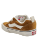 Vans Skórzane sneakersy "Knu Skool" w kolorze jasnobrązowym