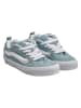 Vans Leren sneakers "Knu Skool" lichtblauw