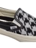 Vans Slipper "Reissue 98" in Weiß/ Schwarz