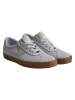 Vans Leder-Sneakers "Sport Low" in Hellblau