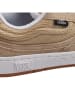 Vans Leder-Sneakers "Speed" in Beige