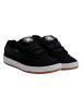 Vans Leren sneakers "Speed" zwart