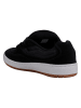 Vans Leder-Sneakers "Speed" in Schwarz