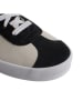Vans Leder-Sneakers "Sport Low" in Weiß/ Schwarz