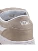Vans Leder-Sneakers "Hylane" in Beige