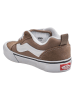 Vans Leren sneakers "Knu Skool" taupe